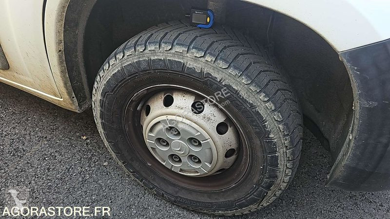 Furgoneta Citroën JUMPER