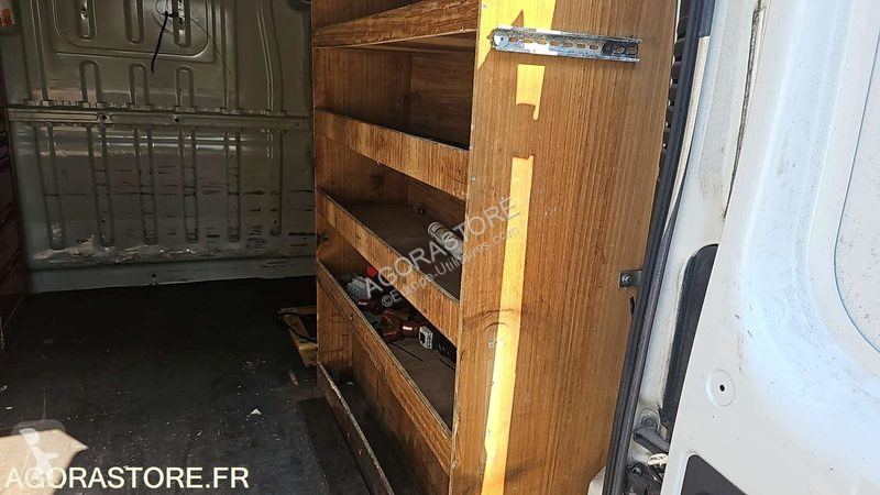 Véhicule utilitaire Peugeot BOXER