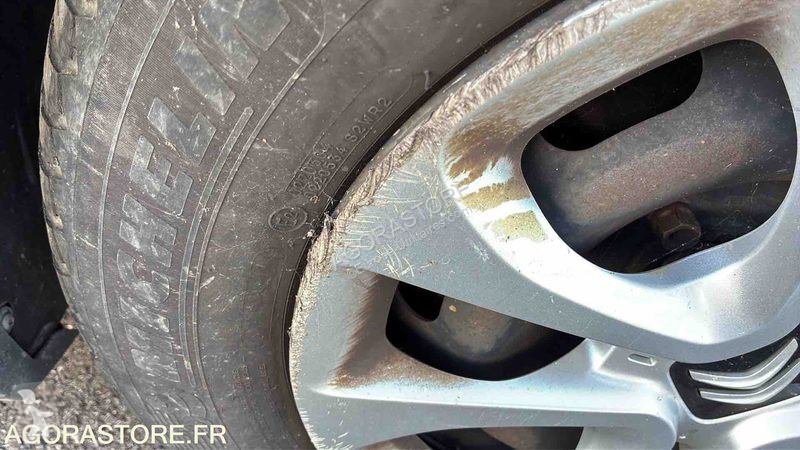 Furgoneta Citroën C3