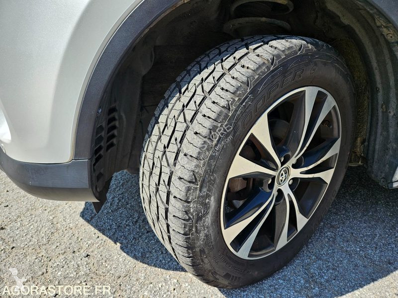 Toyota RAV4 Transporter