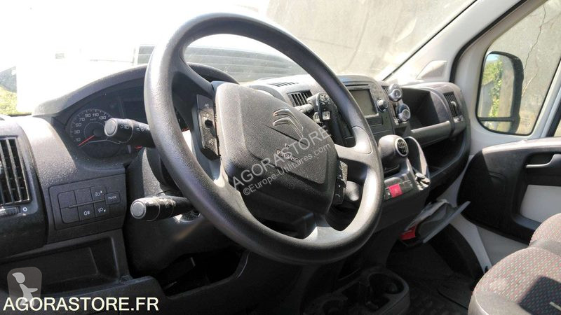 Nyttofordon Citroën JUMPER