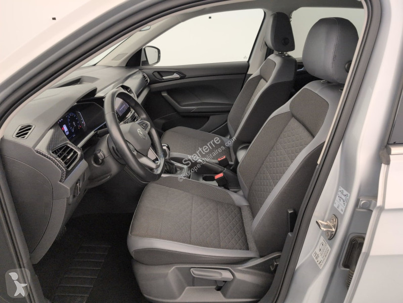 Volkswagen  T-cross Transporter