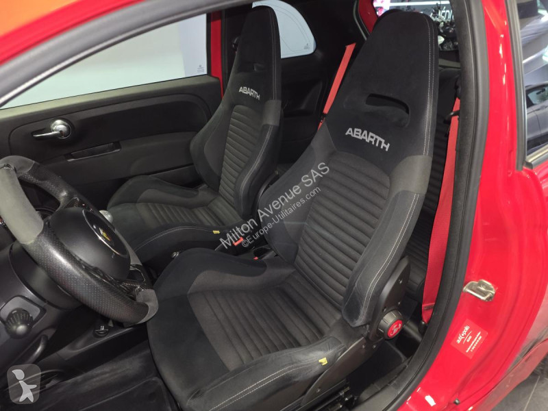 Samochód dostawczy Abarth 595 ABARTH COMPETIZIONE
