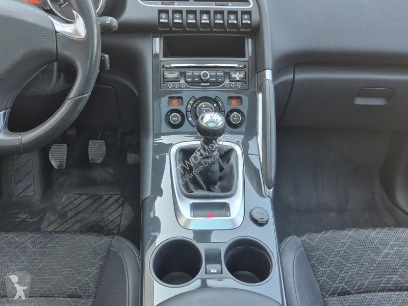 Peugeot 3008 1.6 HDi  - 115  Allure Transporter