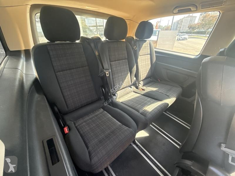 Varevogn Mercedes 116 CDI BlueEFFICIENCY Long...