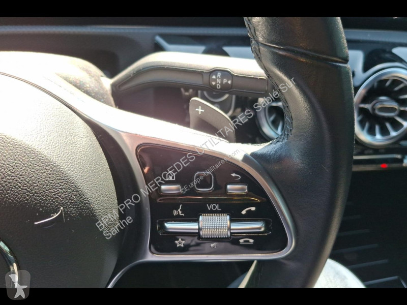 عربة نفعية Mercedes 200 d 150ch Progressive...