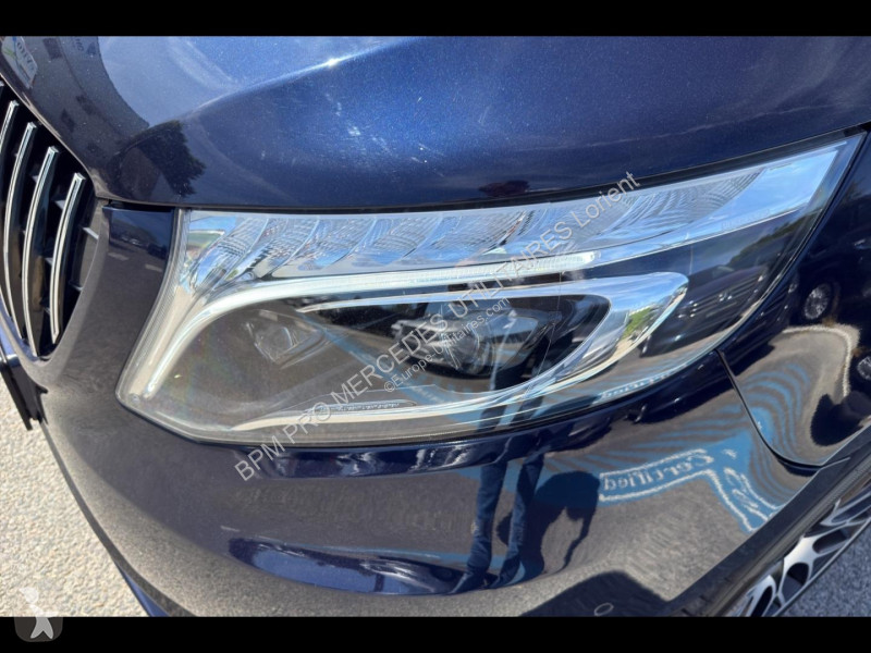 Véhicule utilitaire Mercedes 300 d 239ch...