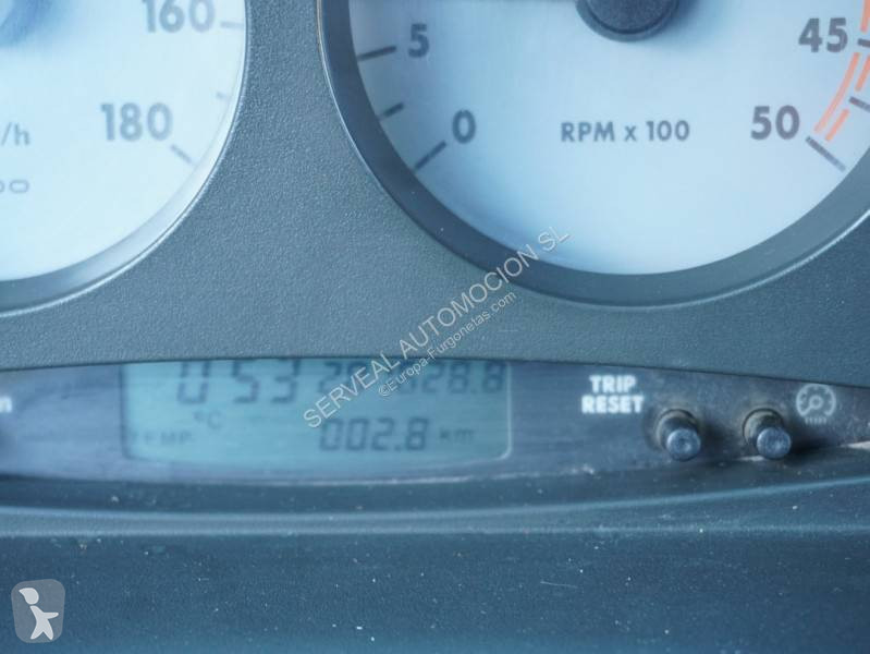 Furgoneta Iveco