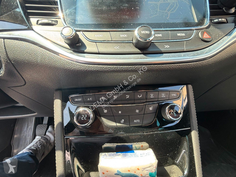 Samochód dostawczy Opel K Sports Tourer...