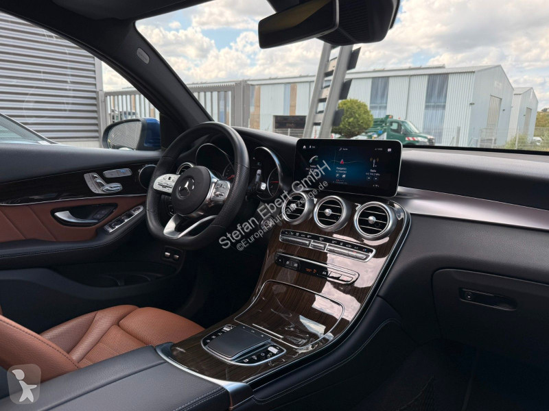 Bedrijfswagen Mercedes 400d  Coupe 4M...