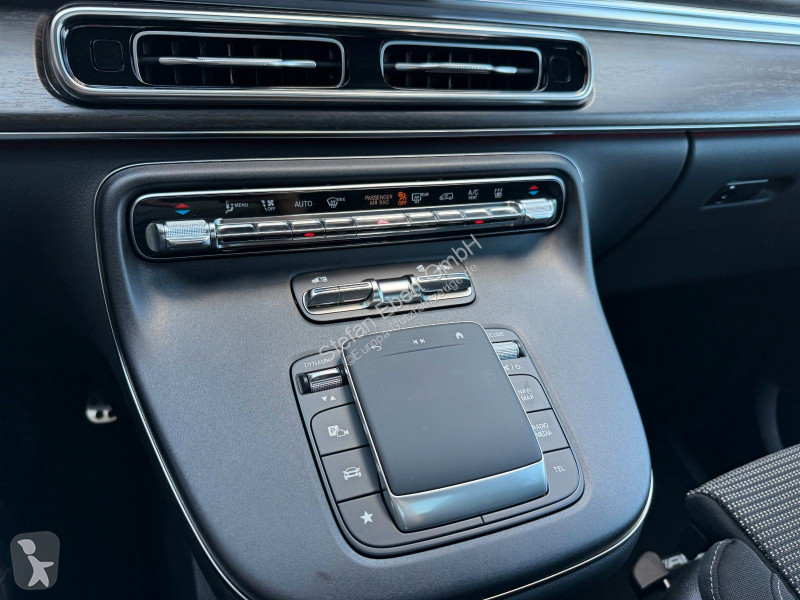 عربة نفعية Mercedes V 300 d STYLE A 4MATIC...