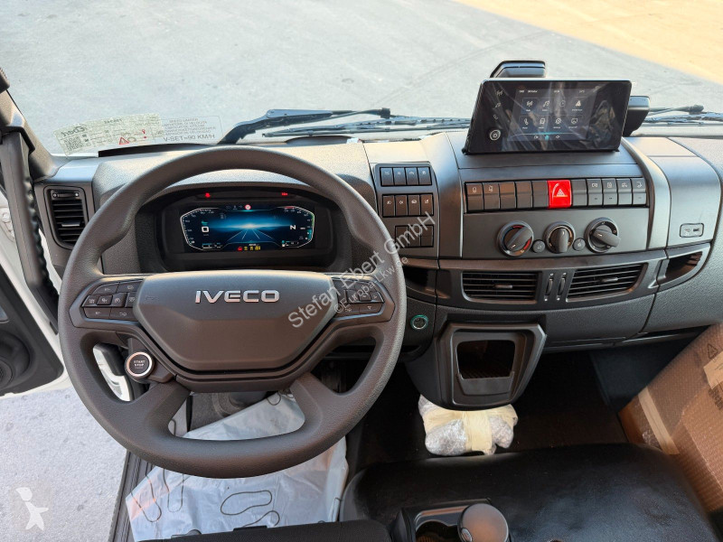 Nyttofordon Iveco ML75E21/P Bett AHK Klima...