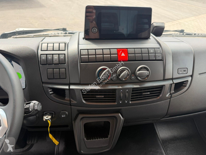 Nyttofordon Iveco ML80E21/P AHK Klima 3 Sitze...