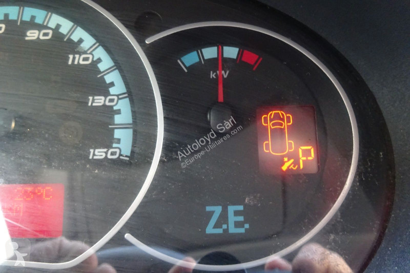 Furgoneta Renault KANGOO ZE EXPRESS 60 BVA