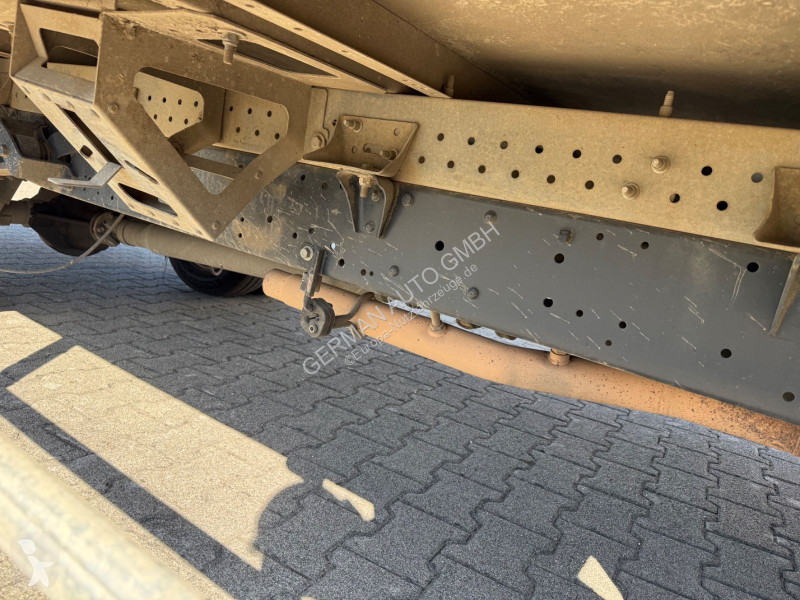Furgoneta Iveco 35C16 3,0L Koffer LBW 750kg...