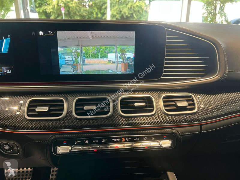 عربة نفعية Mercedes GLS 63 A 4Matic+ *Exclusive...