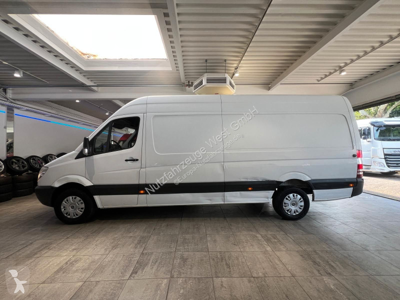 Furgoneta Mercedes 316 CDI Maxi...