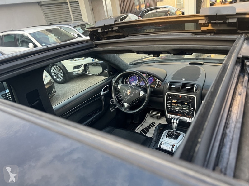 Samochód dostawczy Porsche CAYENNE (955) GTS PD...