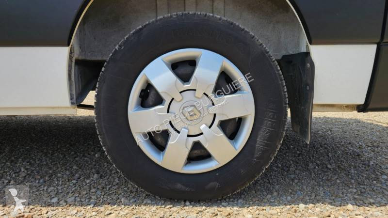 Véhicule utilitaire Renault