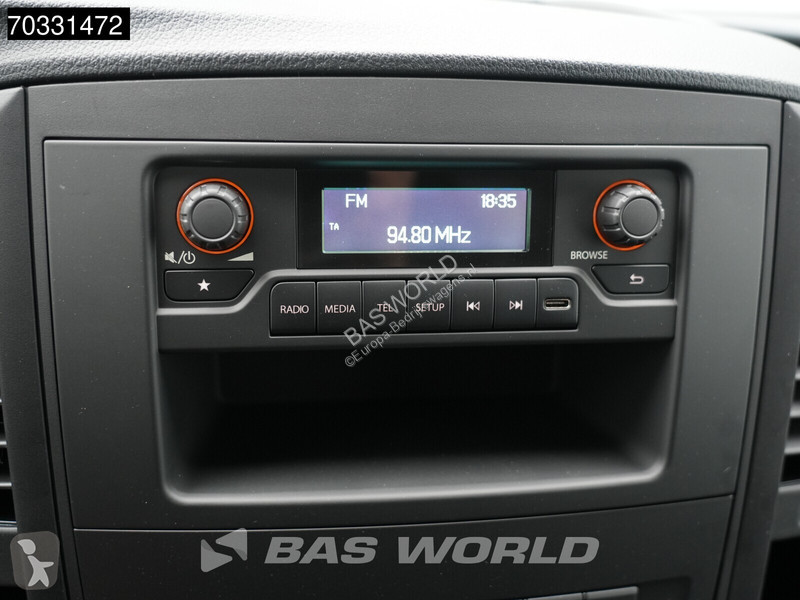 Furgoneta Mercedes Elektrisch 66kWh 286km WLTP...