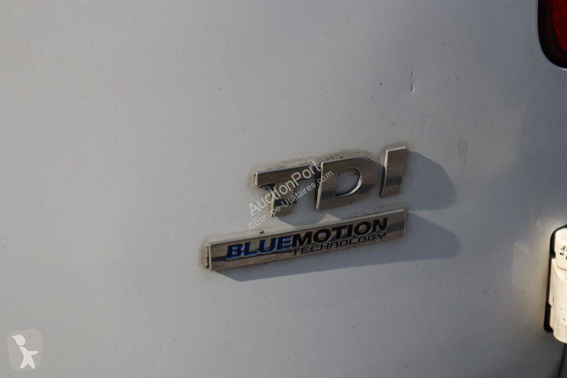 Furgoneta Volkswagen