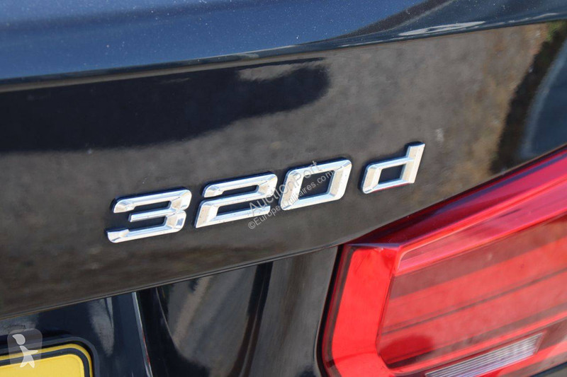 BMW 320d 3 Serie Transporter