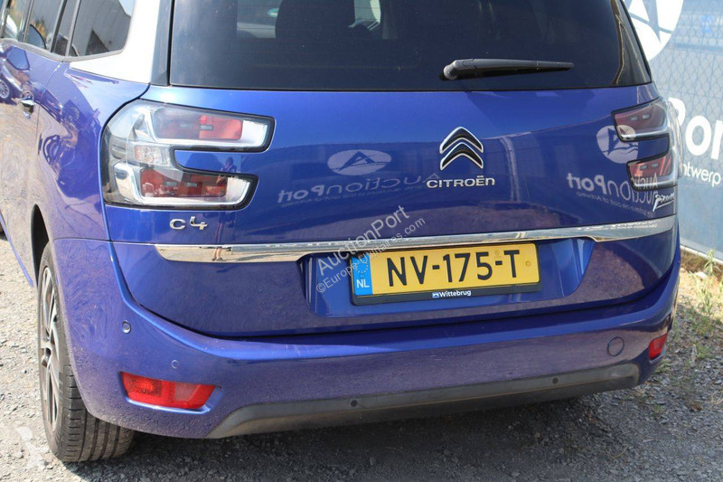 Citroën C4 Transporter