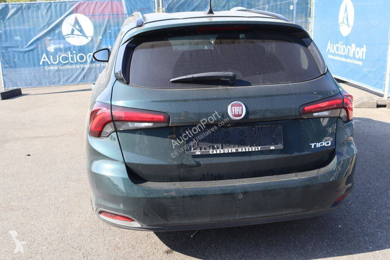 Autoutilitară Fiat