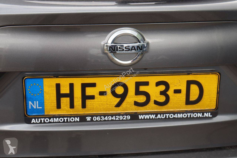 Furgoneta Nissan  QASHQAI