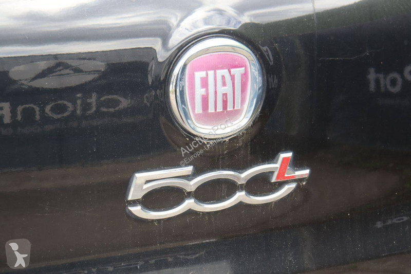 Autoutilitară Fiat
