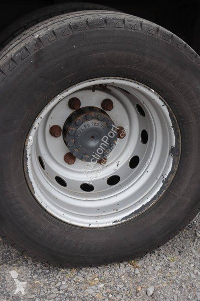 Furgoneta Iveco 70C18
