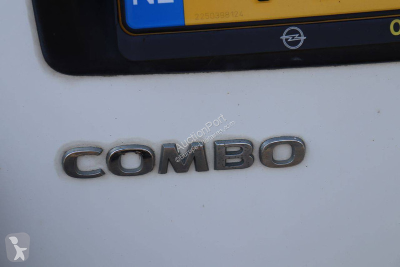Furgoneta Opel van