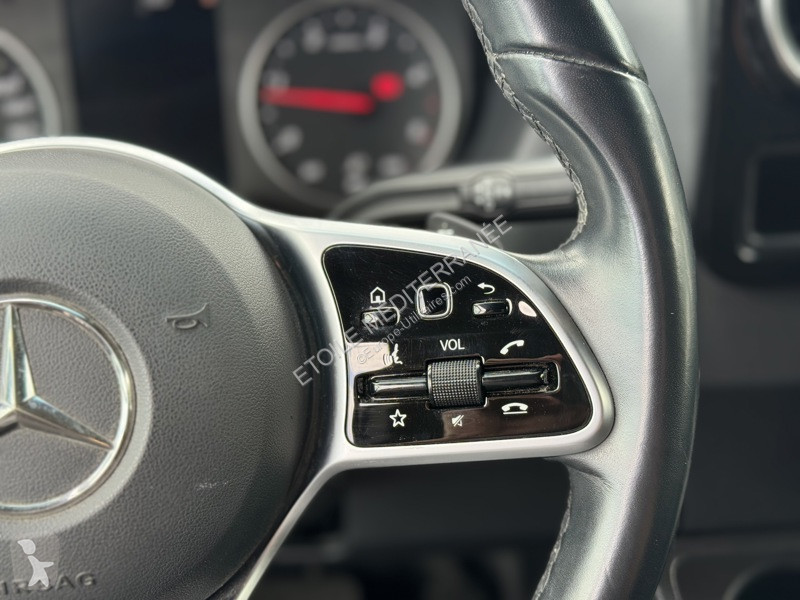 عربة نفعية Mercedes 319 CDI Fourgon Standard...