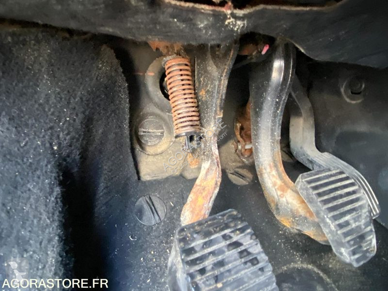 Furgoneta Peugeot 207