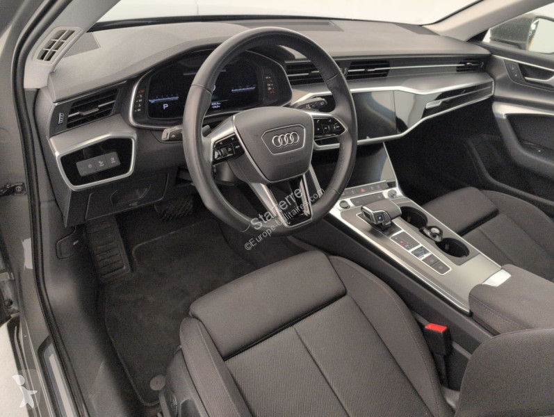 Audi  A6 AVANT Transporter