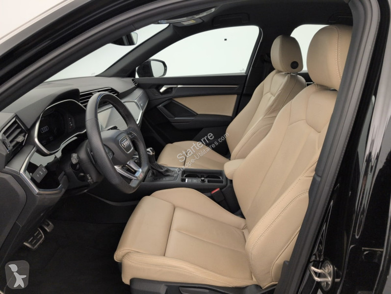 Véhicule utilitaire Audi Q3