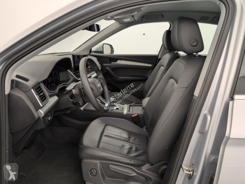 Audi Q5 Transporter