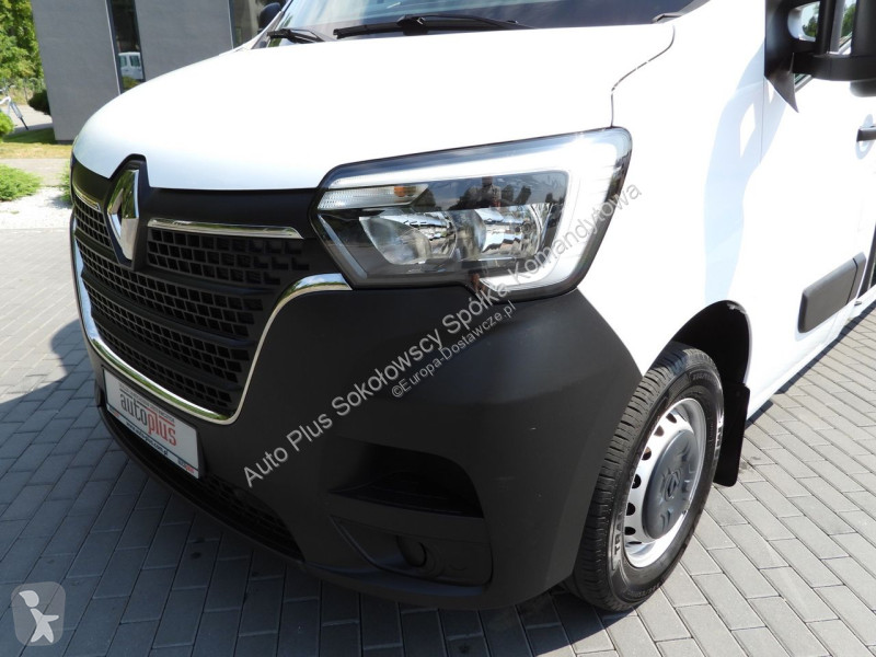 Samochód dostawczy Renault  MASTER