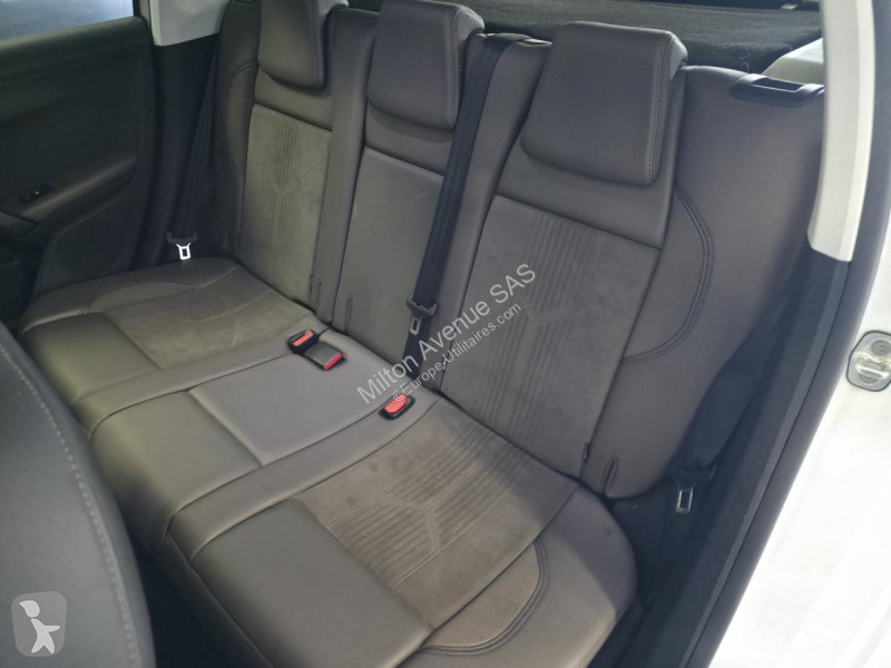 Véhicule utilitaire Peugeot 2008 1.6 e-HDi FAP...