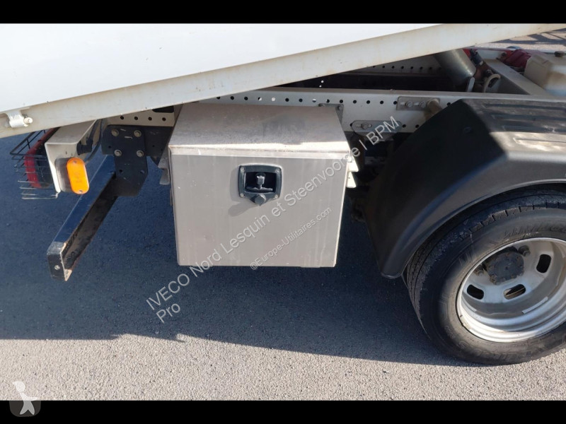 Véhicule utilitaire Iveco CCb 35C16H3.0...