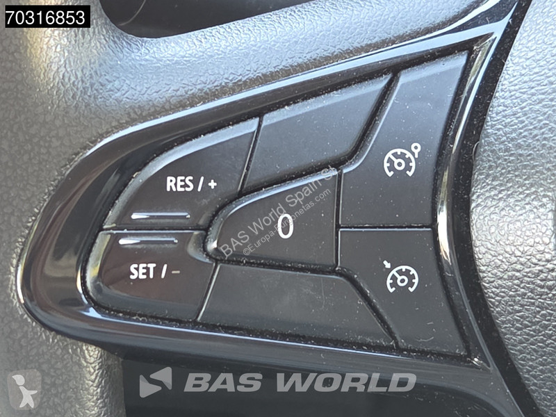 عربة نفعية Renault 130pk L2H1 - LED - Aire...