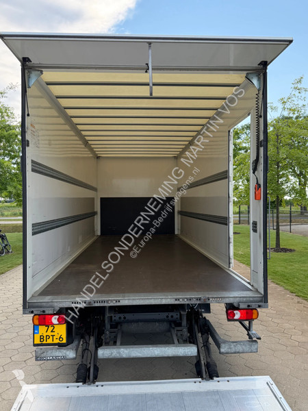 شاحنة DAF 180.12 EURO6. als in Nieuwstaat!  180