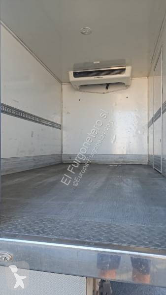 Furgoneta Iveco