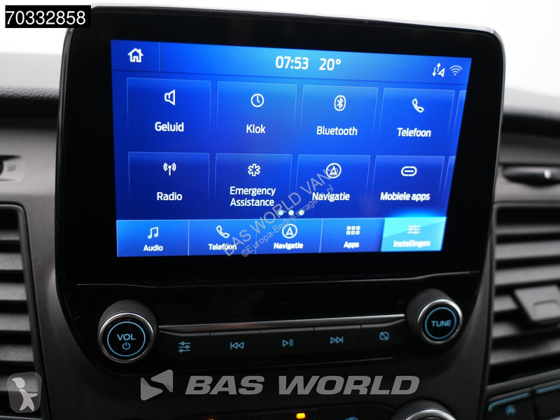 Furgoneta Ford 130PK Automaat L2 Imperiaal...