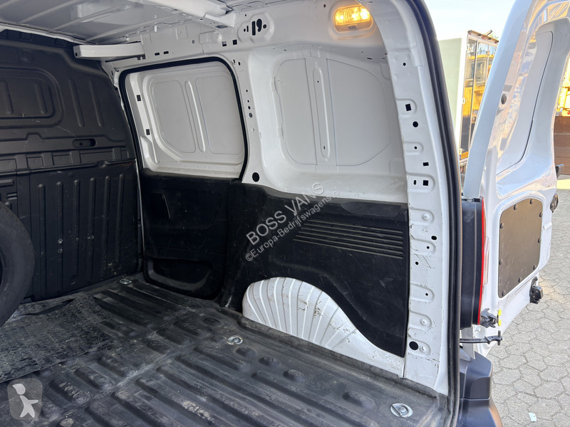 Furgoneta Peugeot 1.5 HDI Dangel 4x4 131PK 4WD...