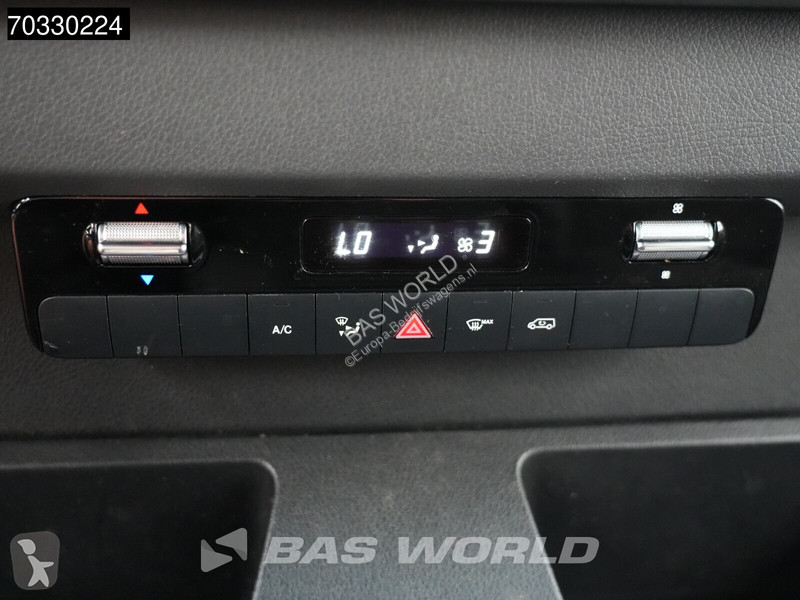 Furgoneta Mercedes L2H2 100% Elektrisch 55kWh...