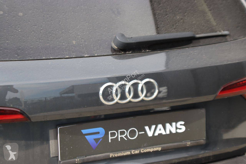 Úžitkové vozidlo Audi Avant