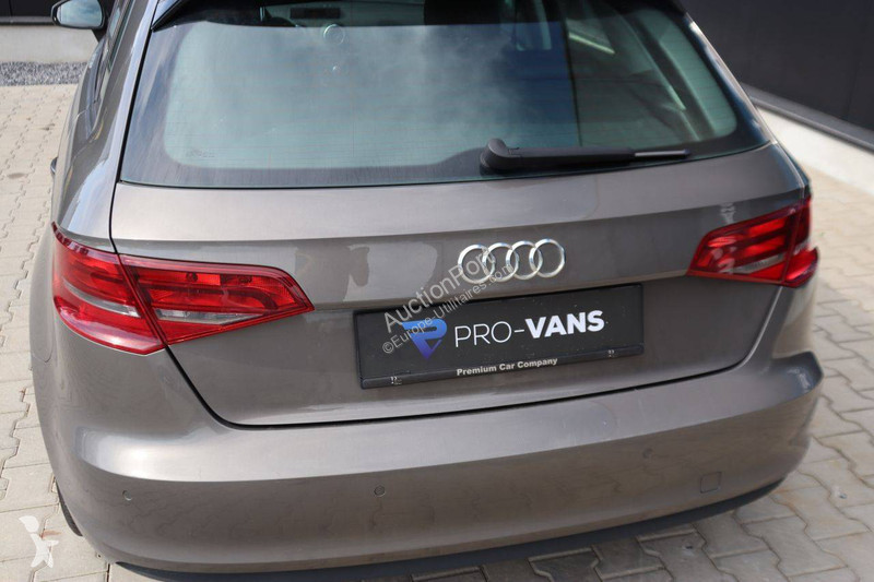 Nyttofordon Audi A3