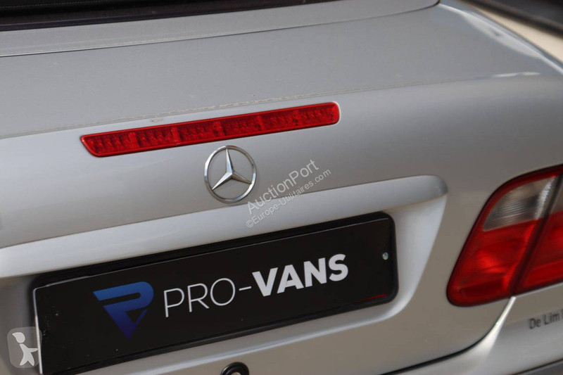 Veicolo commerciale Mercedes 200 -Klasse