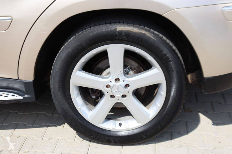 Nyttofordon Mercedes 420 CDI 4MATIC GL-Klasse